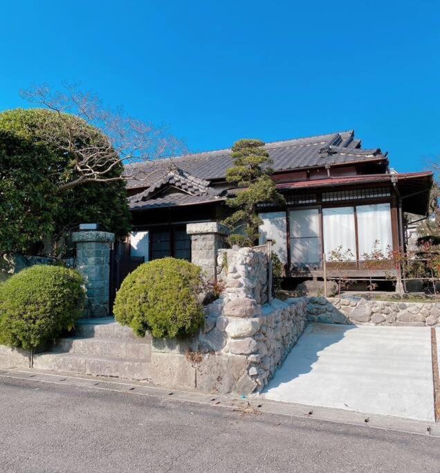 温泉付きの一軒家を借りよう Villa Beppu Exterior photo