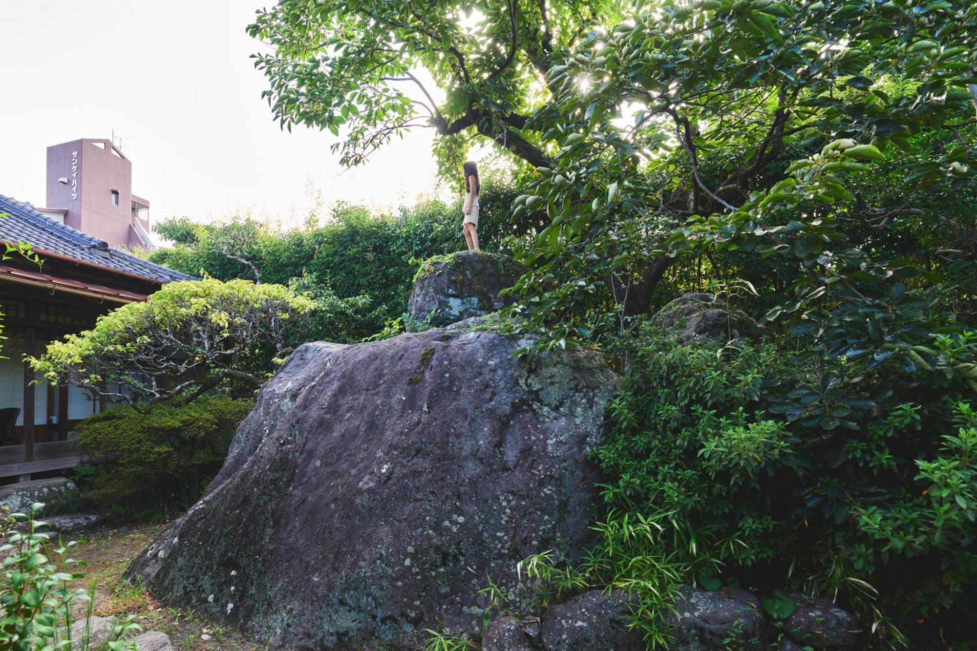 温泉付きの一軒家を借りよう Villa Beppu Exterior photo