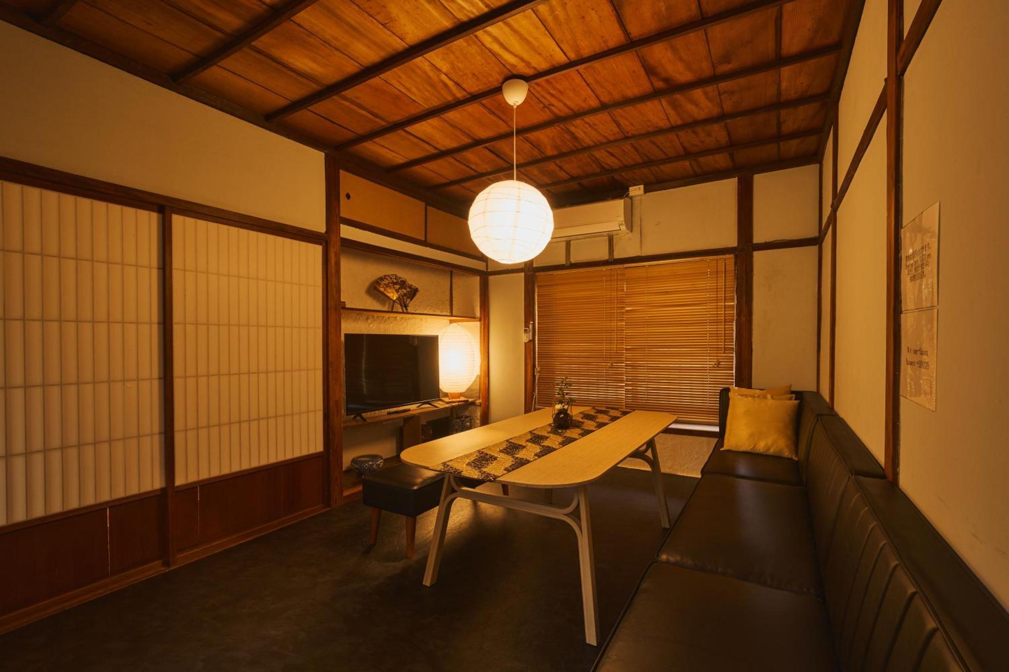 温泉付きの一軒家を借りよう Villa Beppu Exterior photo