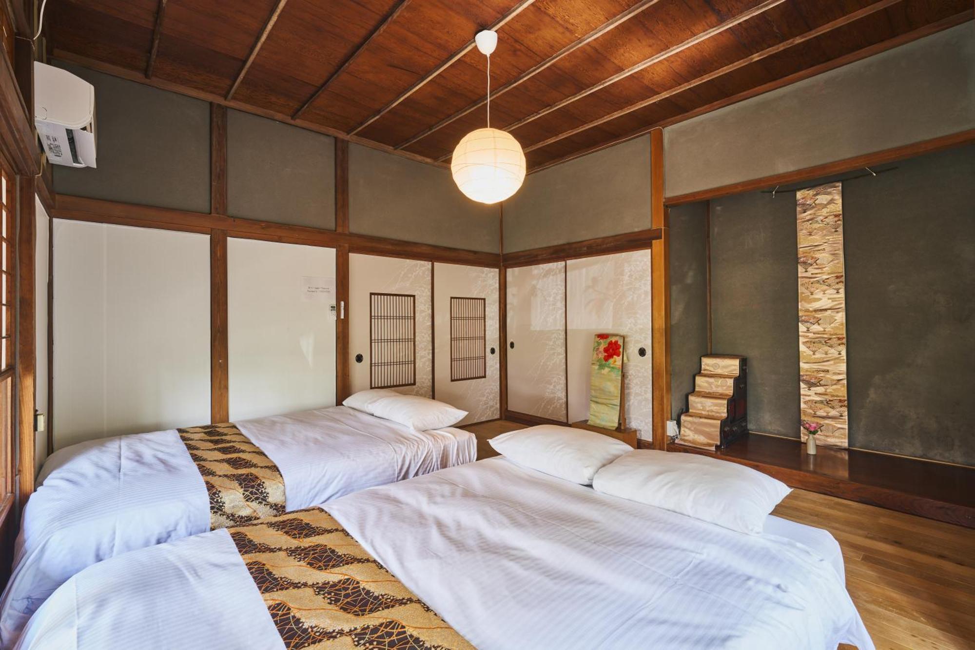温泉付きの一軒家を借りよう Villa Beppu Exterior photo